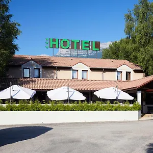 Logis Des Trois Massifs 3* Claix (Isere)