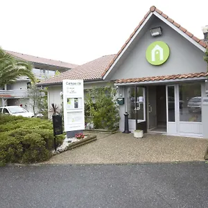 Campanile 3* Biarritz
