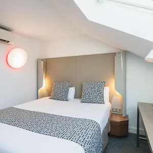*** Hotel Campanile Lyon Eurexpo Francia