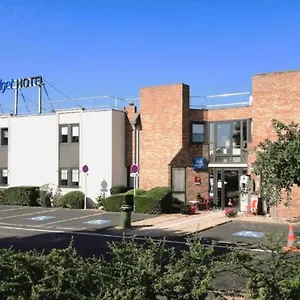 Ibis Budget Ferrand - Le Brezet - Aeroport 2* Clermont-Ferrand