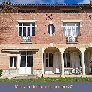 **** Pensión Chez Dan Et Véro - D'hôte Francia