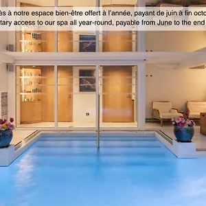 Grand Tonic & Nuxe 4* Biarritz